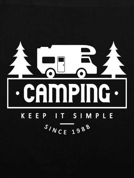 Camping Keep Simple