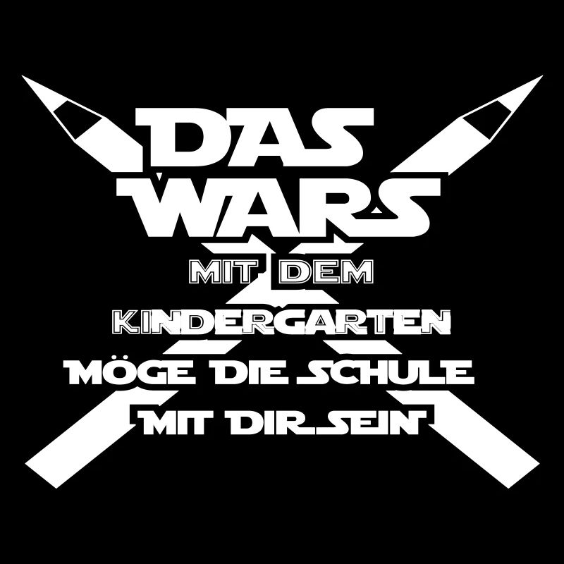 Das Wars mit dem Kindergarten Einschulung Spruch