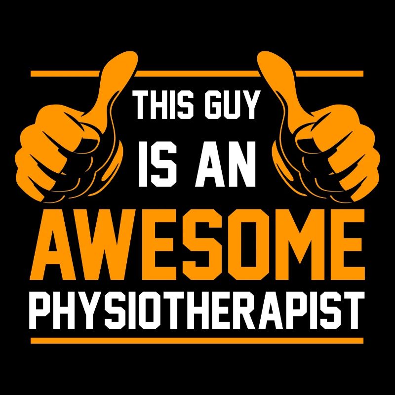 Physiotherapist Physical Therapy Gift