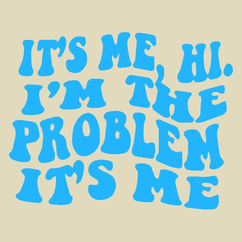 Ich bin es Hallo, ich bin das Problem