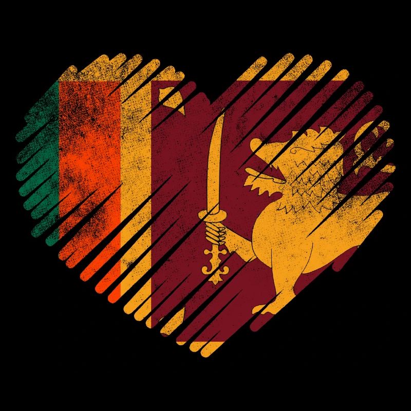 Drapeau du Sri Lanka