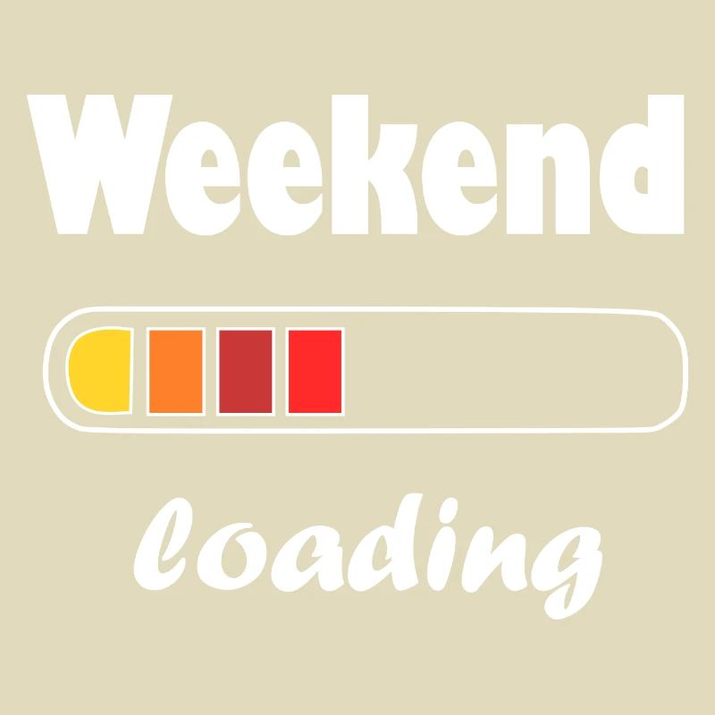 weekend loading