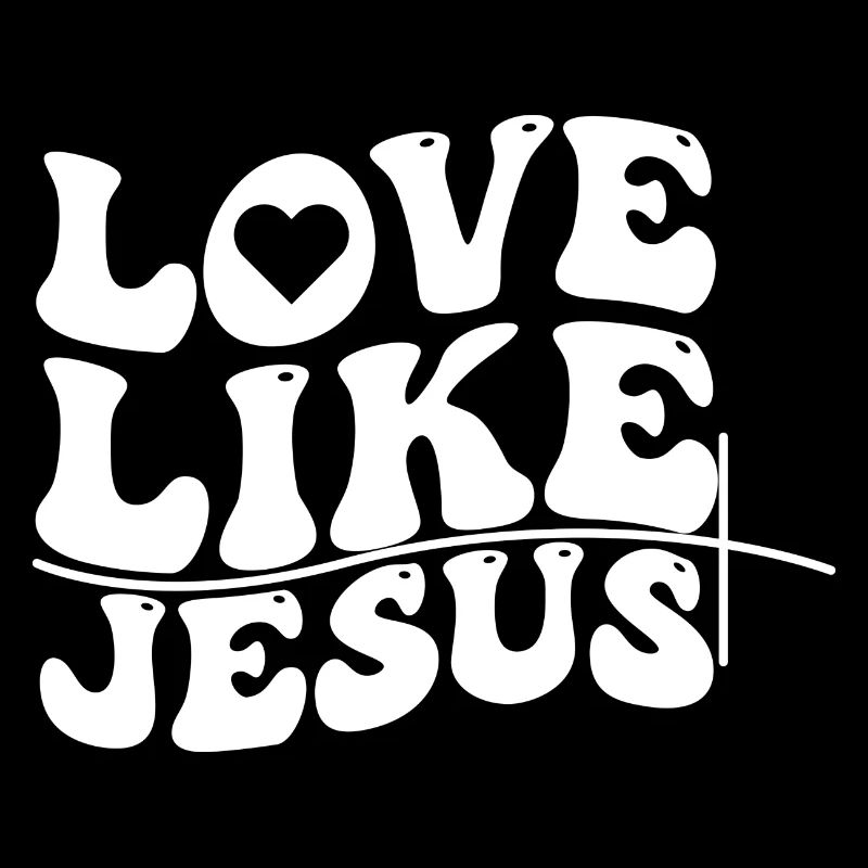 Love Like Jesus