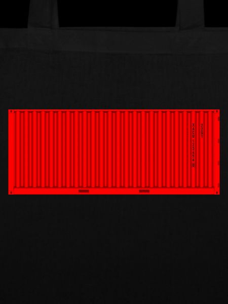 ISO Container Seecontainer Schiffscontainer TEU