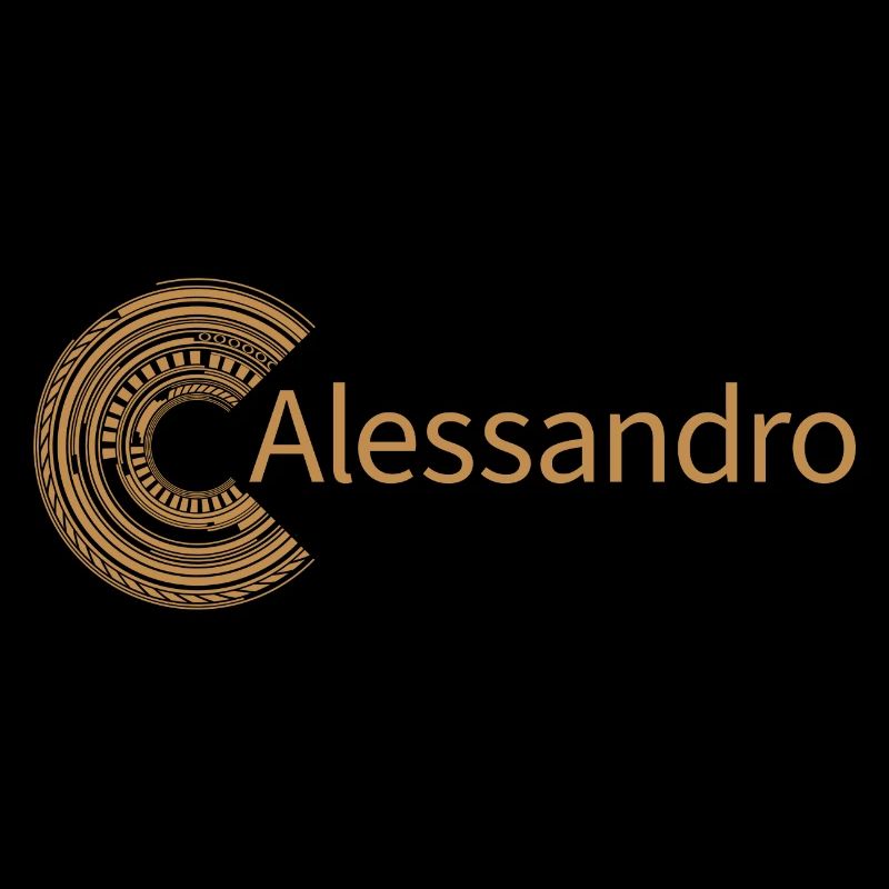 Pour Alessandro