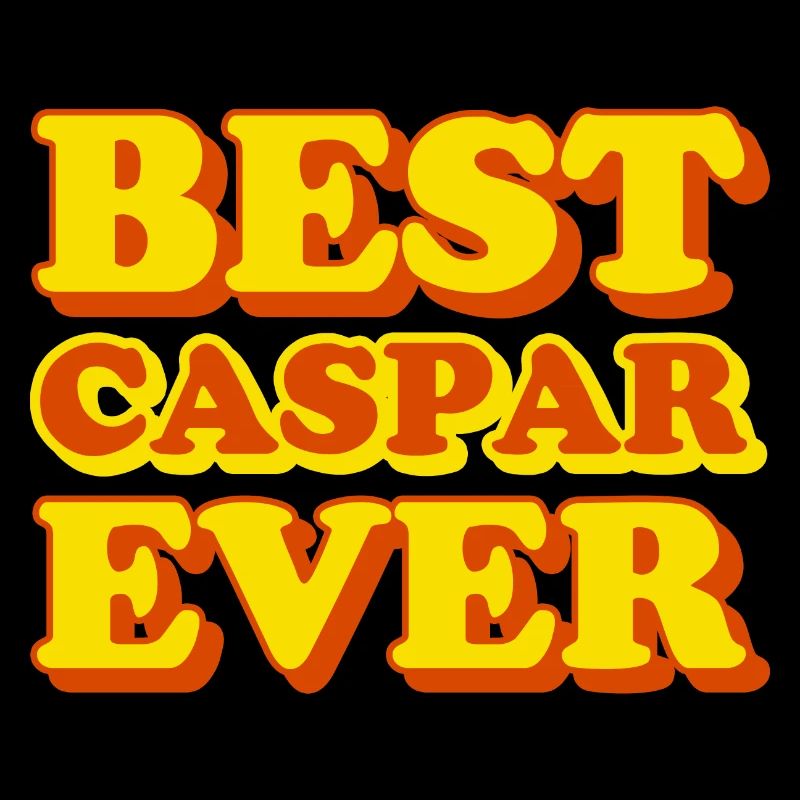 Caspar First Name Funny Gift