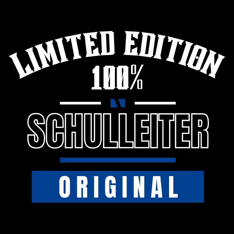 Limited Edition 100% - Headmaster - Original