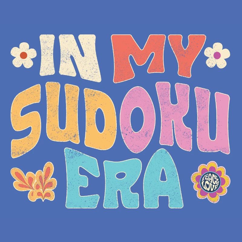 à l’époque du Sudoku