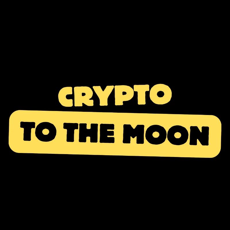 crypto to the moon