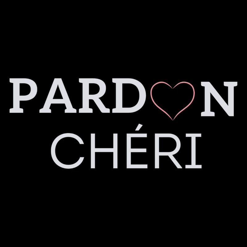 Pardon Chéri