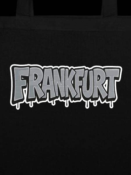 Frankfurt Chrome Graffiti