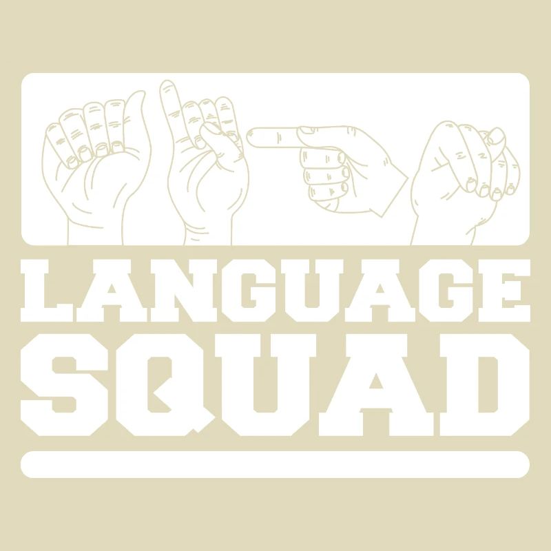 ASL Dolmetscher Gebärdensprache