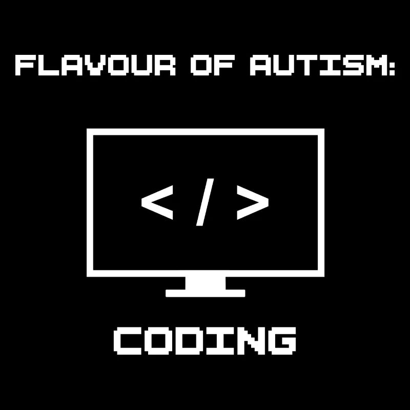 Flavour of Autism: Coding
