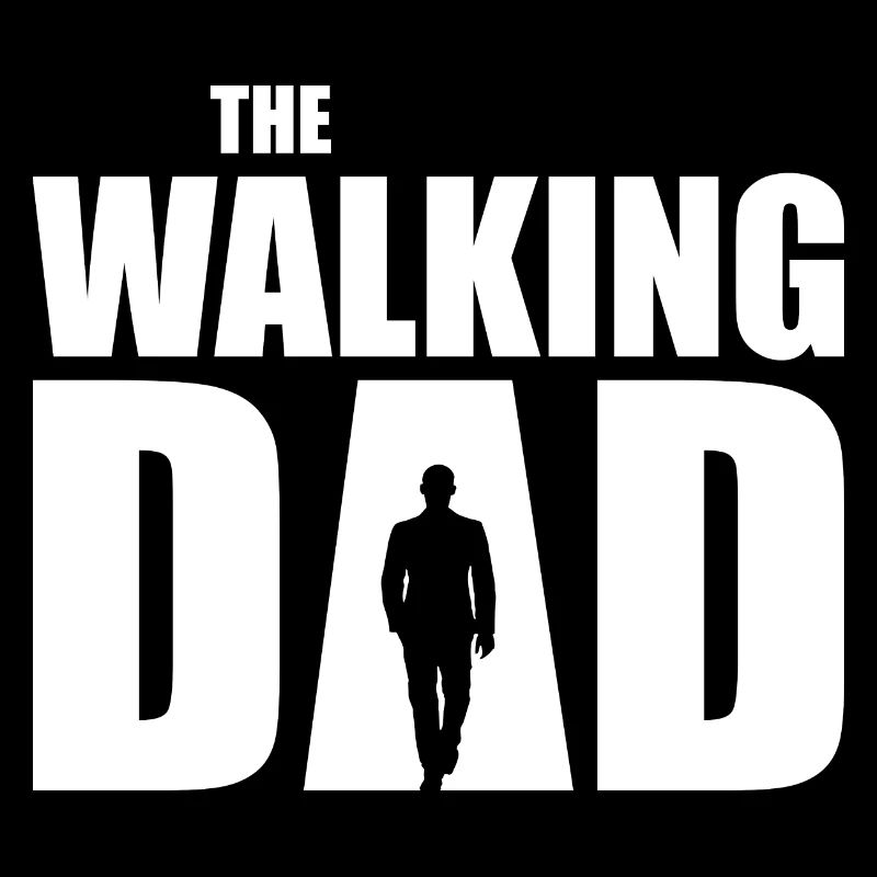 LE PAPA DE MARCHE - TWD