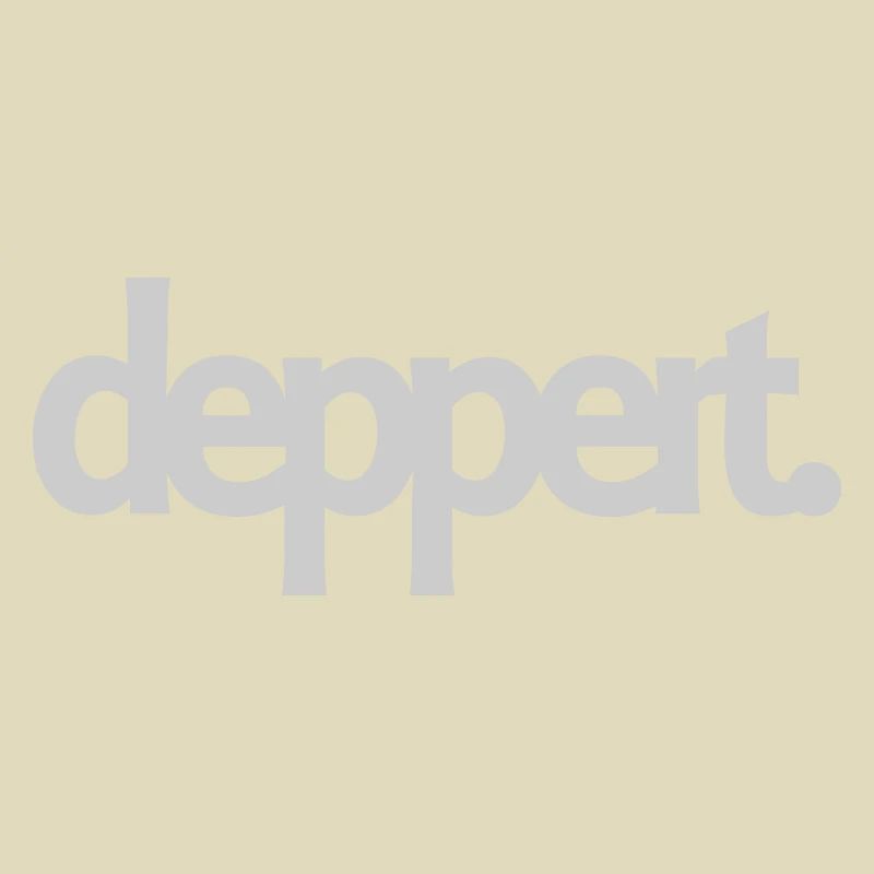 Deppert Doof Geschenkidee