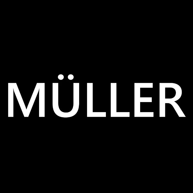 Müller