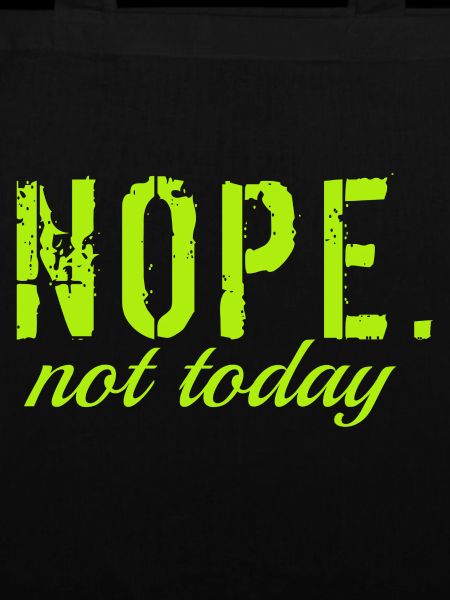 Nope not today.