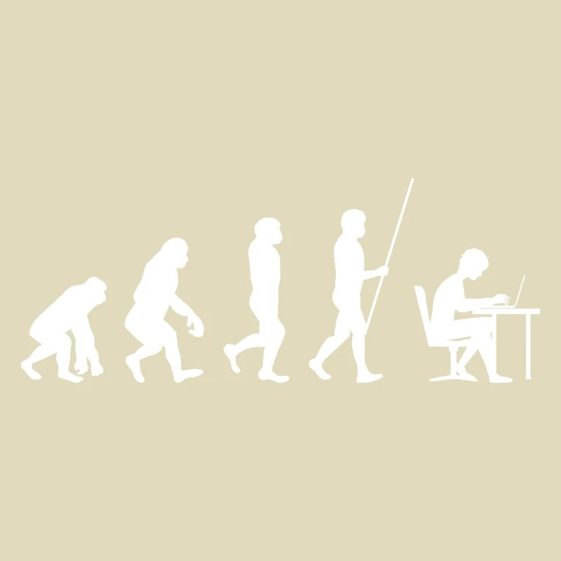 Computer Geek Développement Evolution