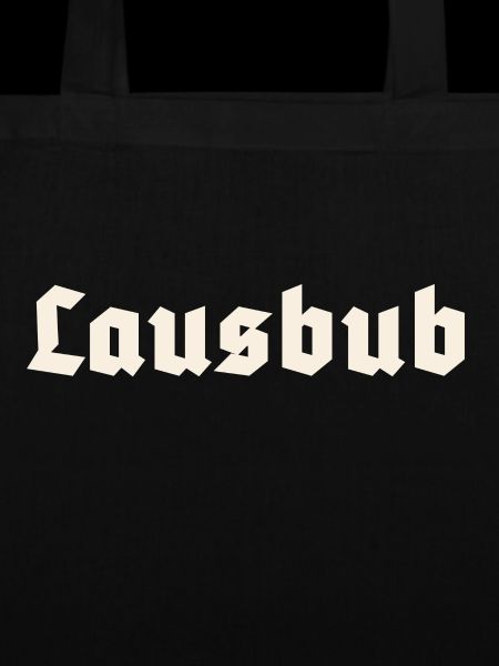 Lausbub