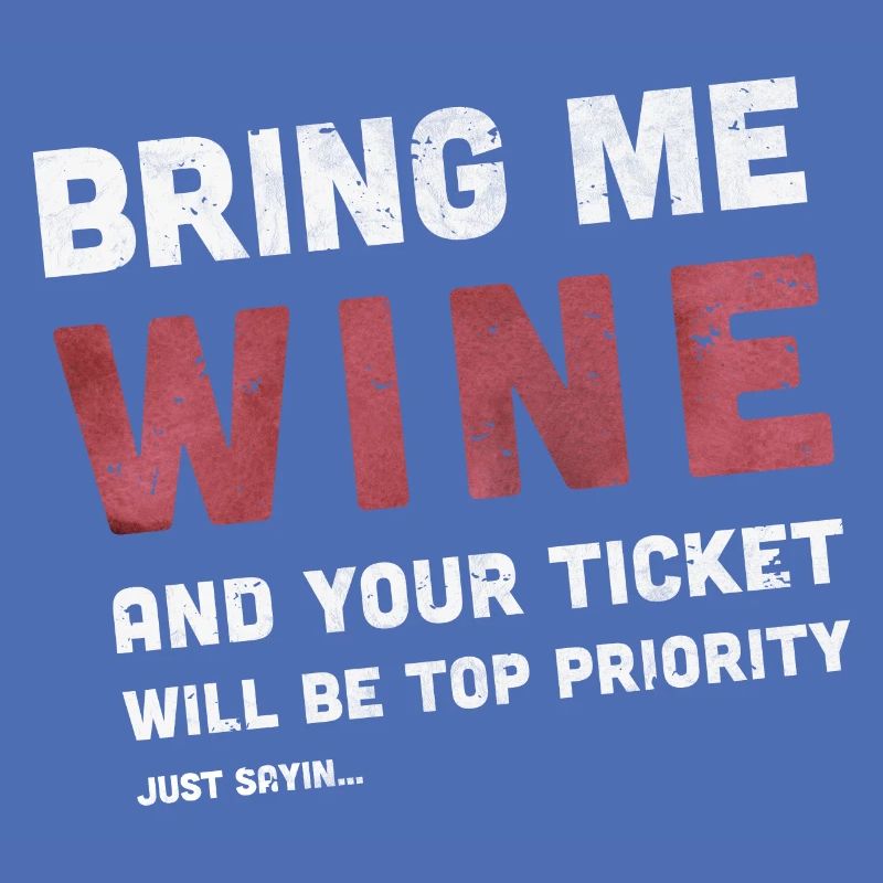 Wine and Tech Support