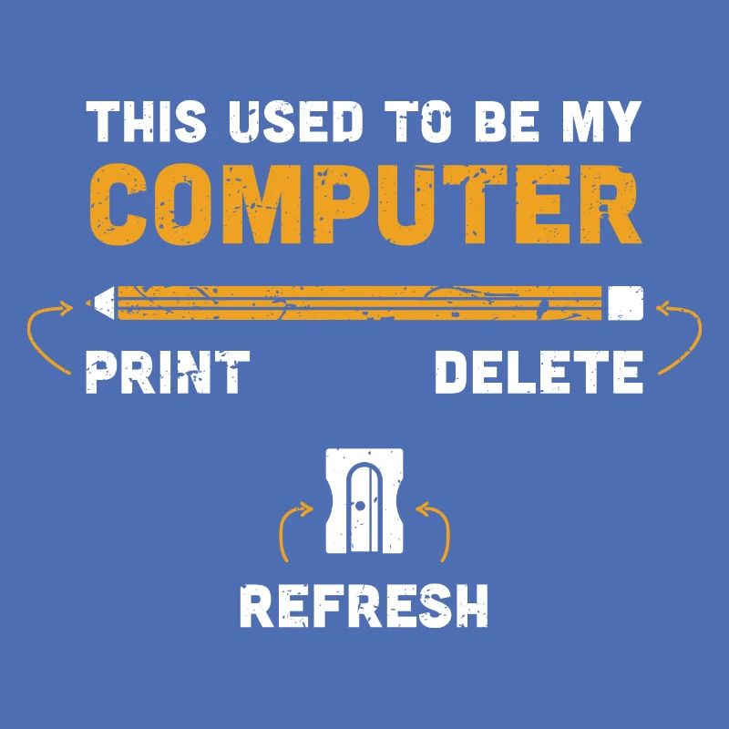 Retiree Computers