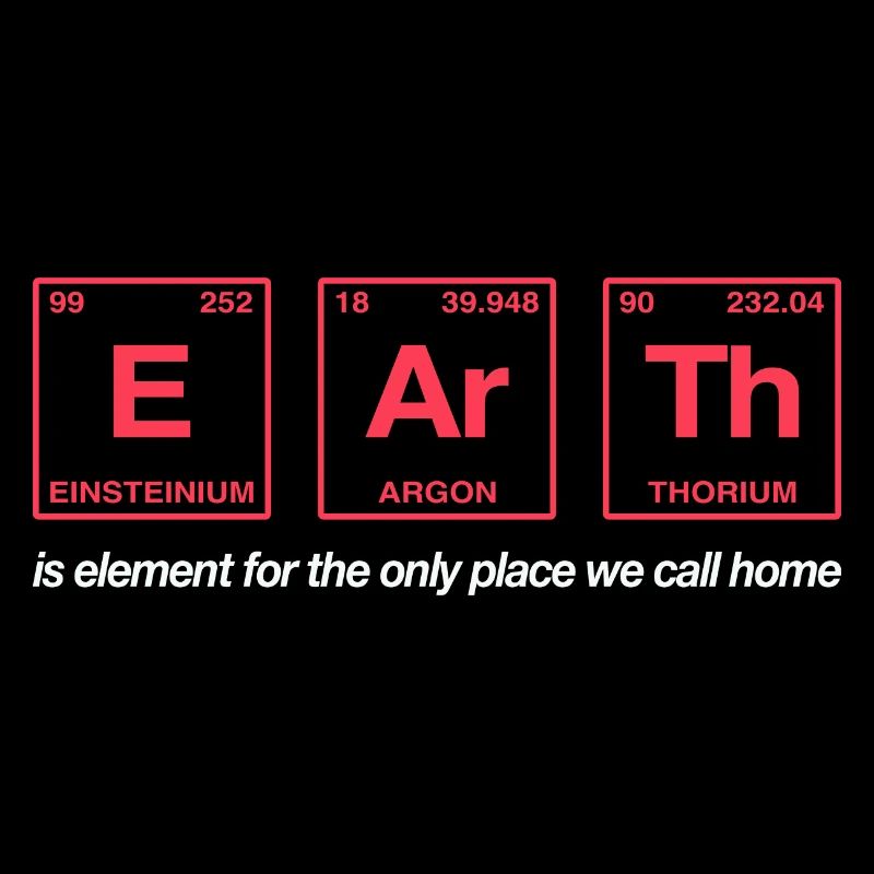 EARTH - with elements of the persiode system