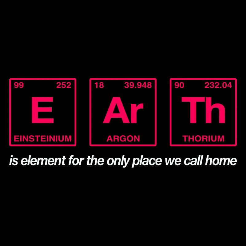 EARTH - with elements of the persiode system