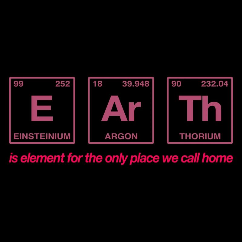 EARTH - with elements of the persiode system