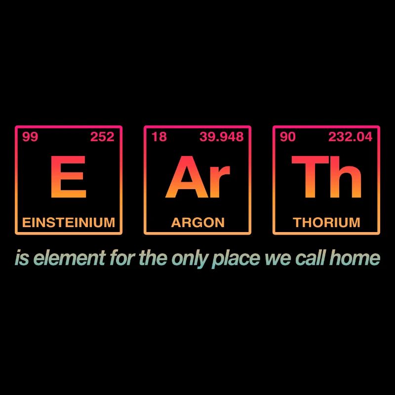 EARTH - with elements of the persiode system