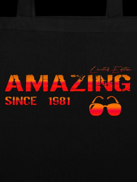 Amazing since 1981