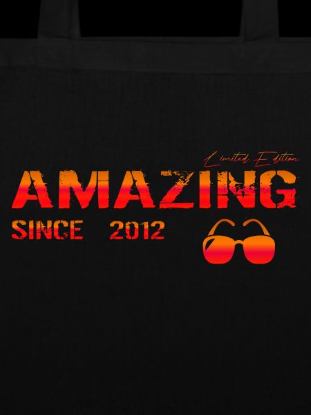 Amazing since 2012