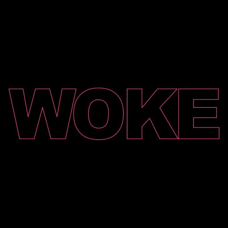 Autodérision : WOKE