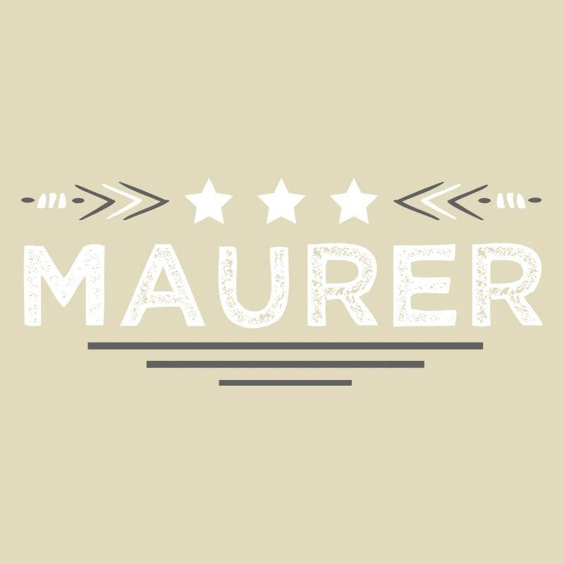 Maurer Beruf