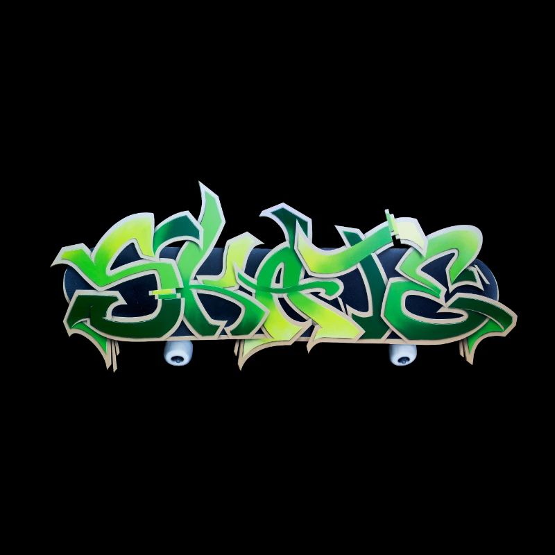 Skate Graffiti