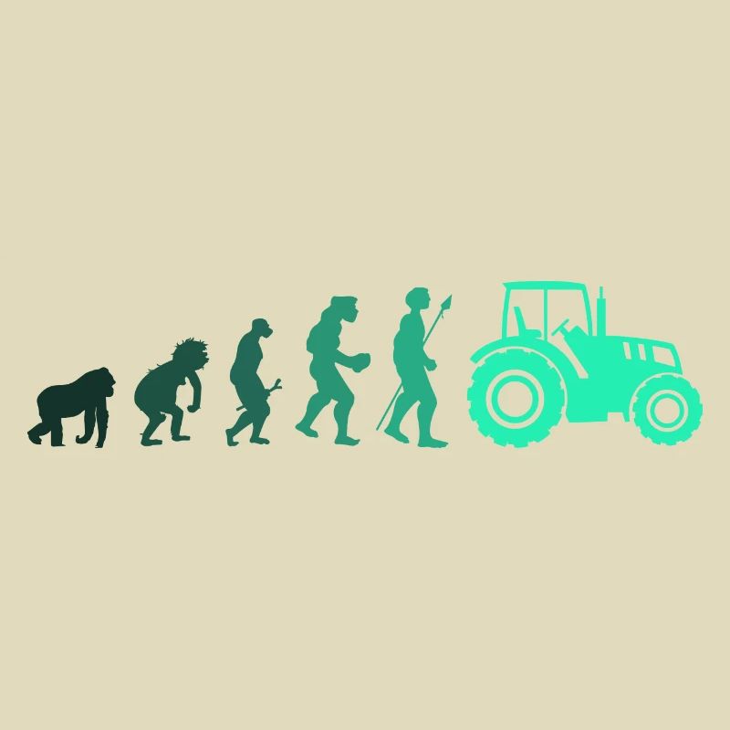 Évolution tracteur