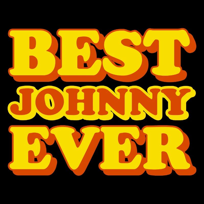 Funny gift with Johnny first name