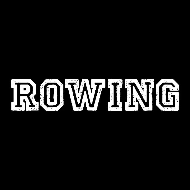 Aviron Slogan - Aviron - Rameur - Rameur