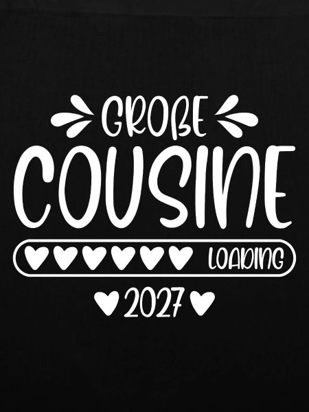 Große Cousine 2027 loading