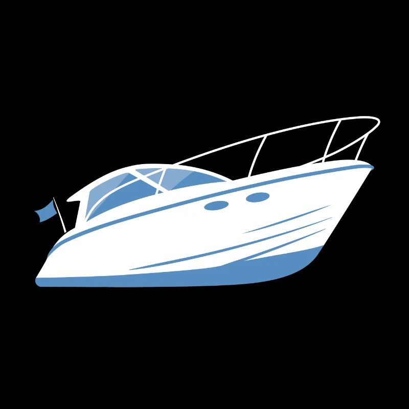 Bootfahren Motorboot Sportboot Bootsfahrer