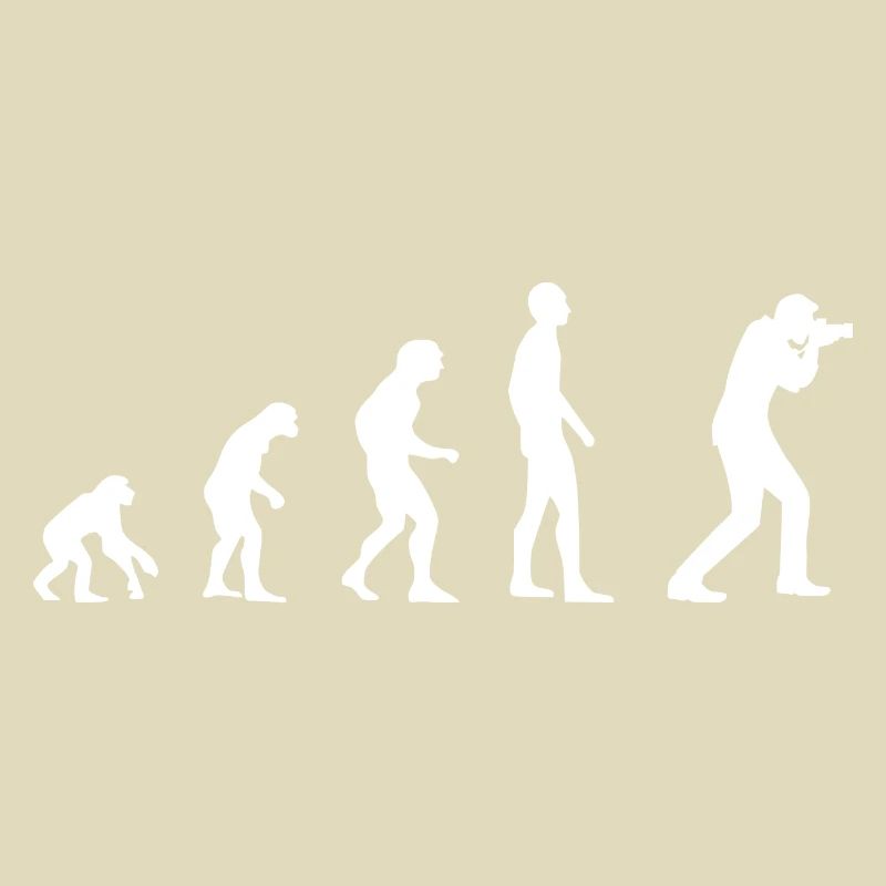 FOTOGRAF FOTOGRAFIE EVOLUTION