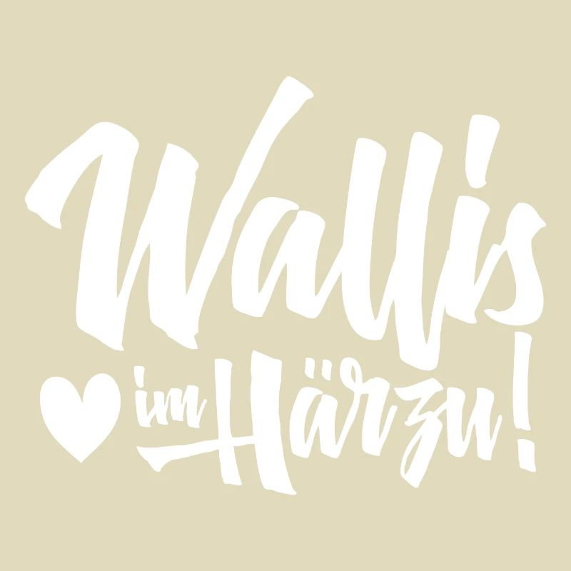 WALLIS IM HÄRZU!