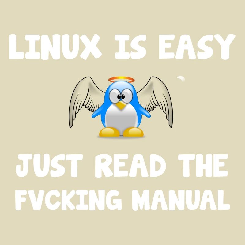 Linux Informaticien Programmeur Admin