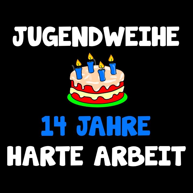 Jugendweihe 14 Jahre Harte Arbeit Kuchen Spruch