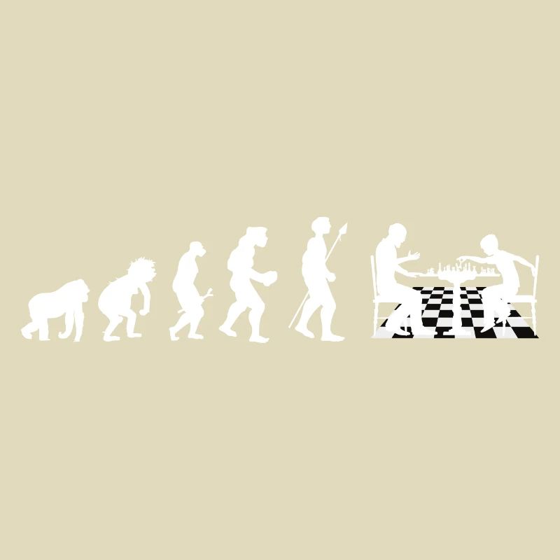 Evolution chess games
