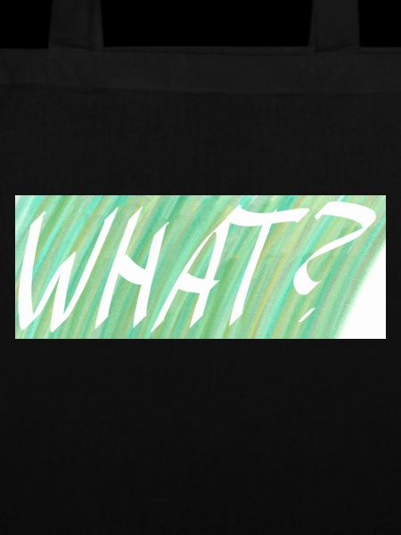 WHAT? Green gradient