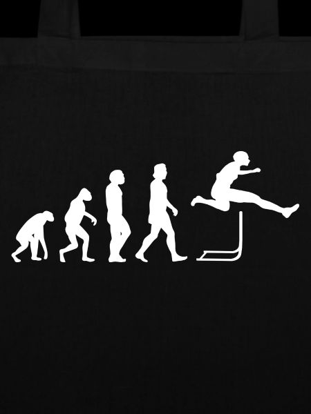 Hurdling Athletics Gift Hurdler