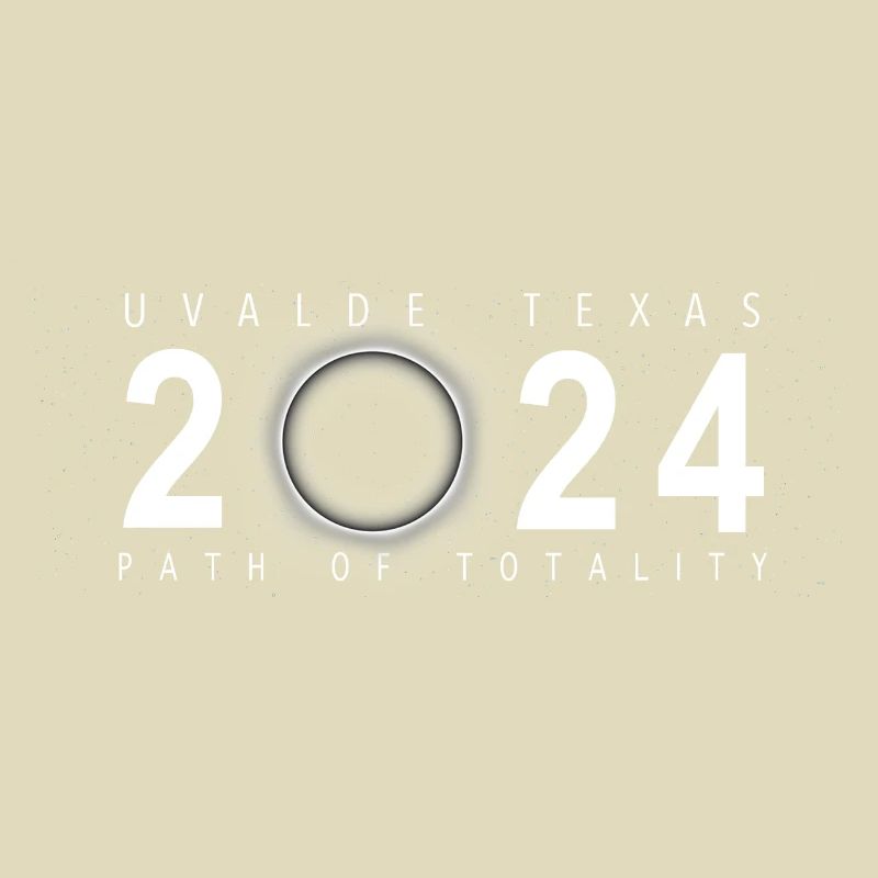 Solar Eclipse Uvalde Texas April 8 2024