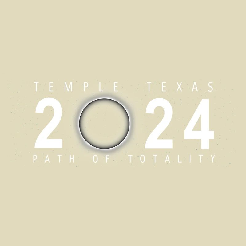 Solar Eclipse Temple Texas April 8 2024