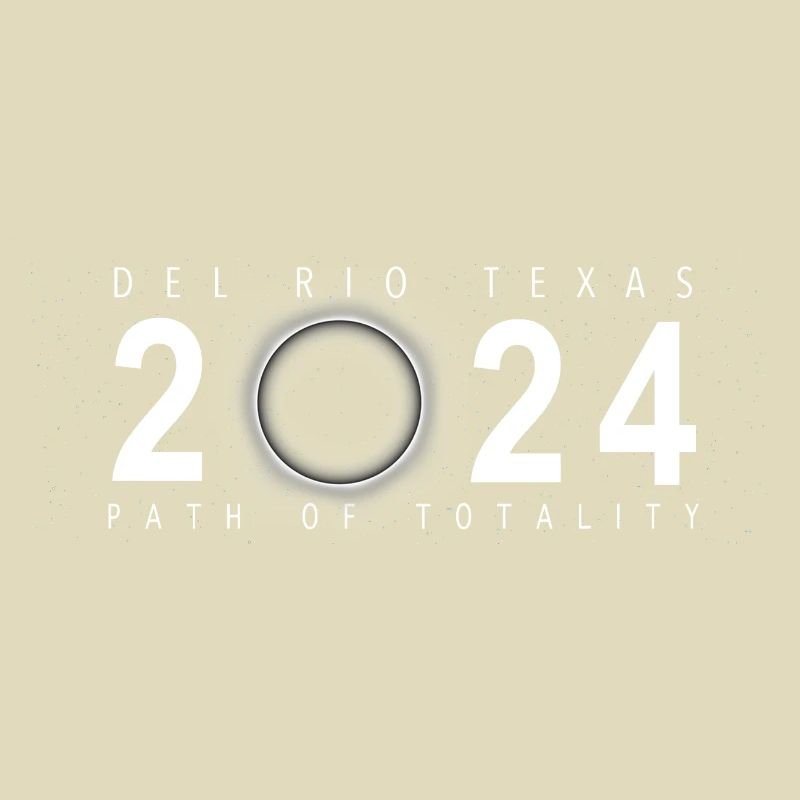 Solar Eclipse Del Rio Texas April 8 2024
