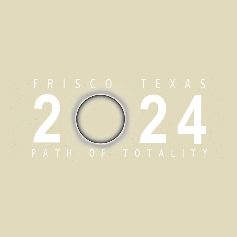 Solar Eclipse Frisco Texas April 8 2024